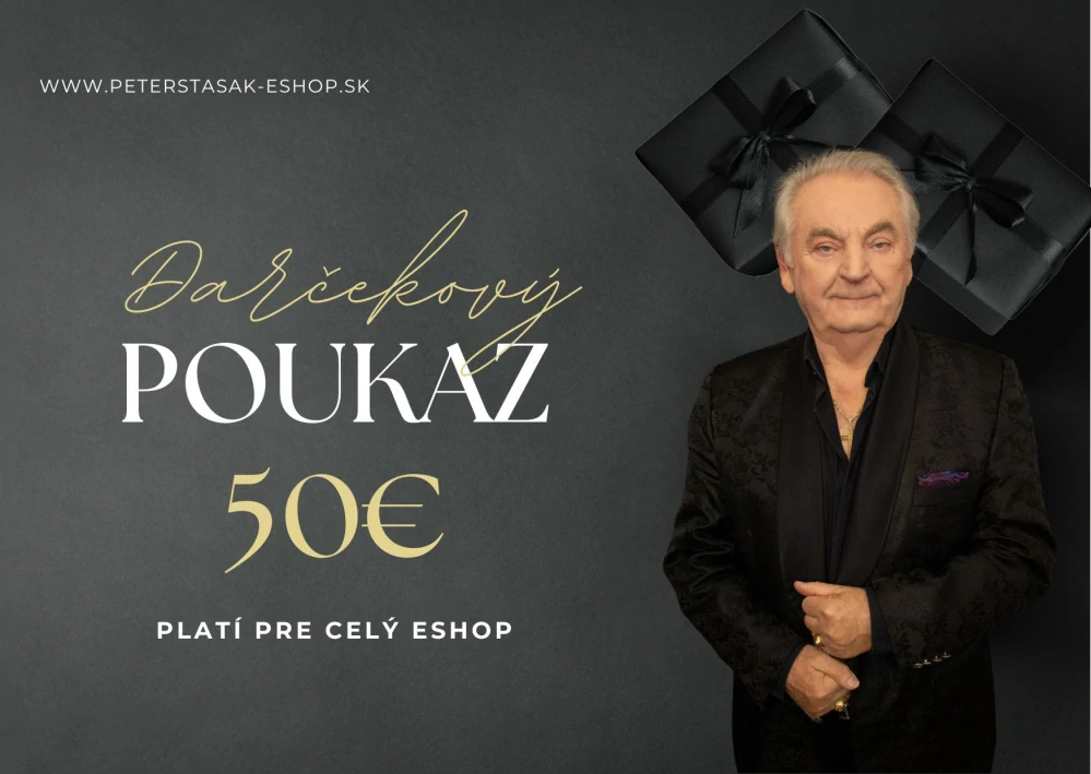 Darčekový poukaz