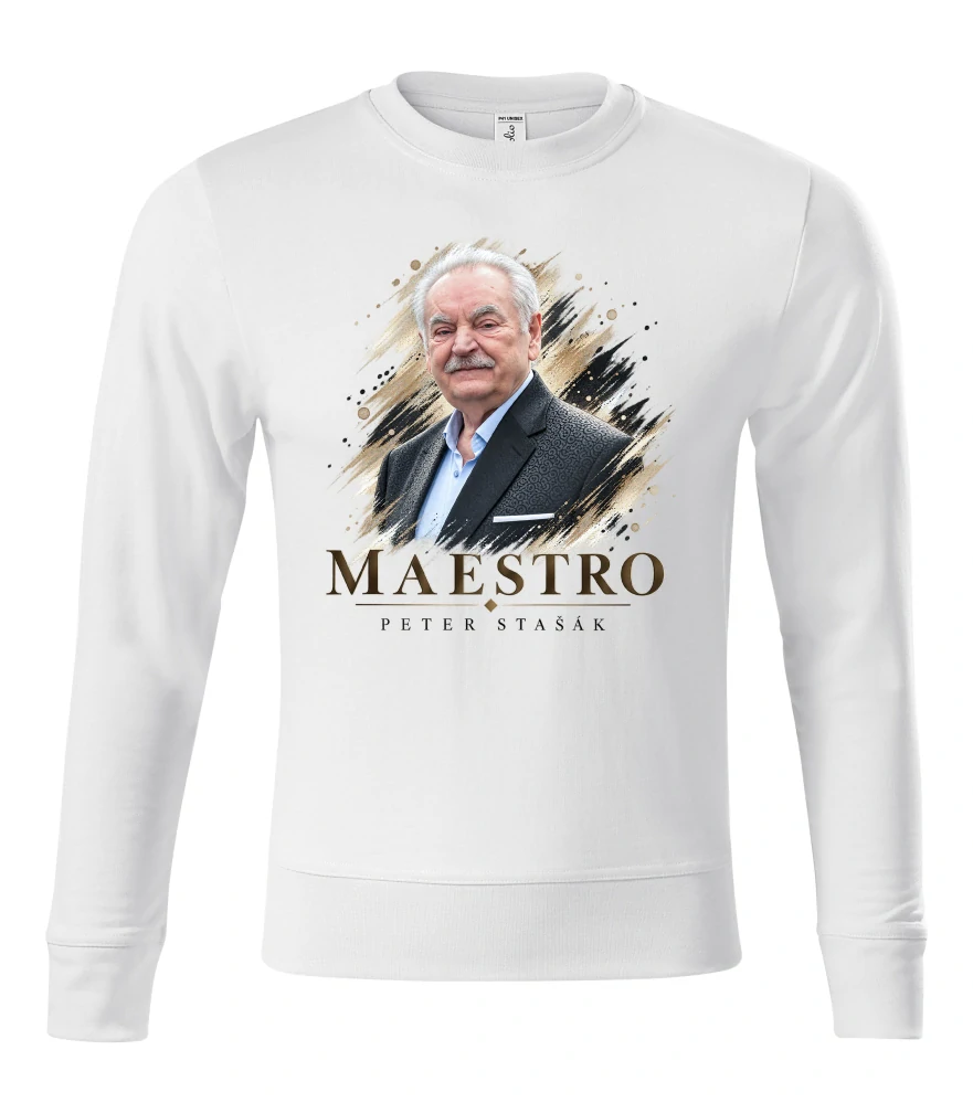 Mikina MAESTRO Stašák