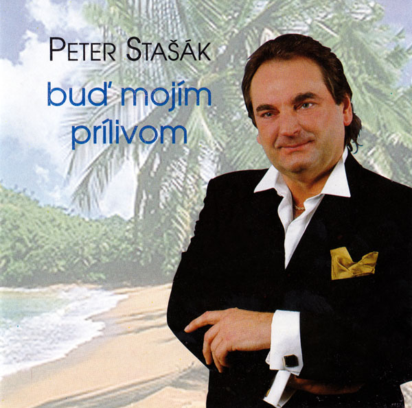 Peter Stašák - Buď mojím prílivom