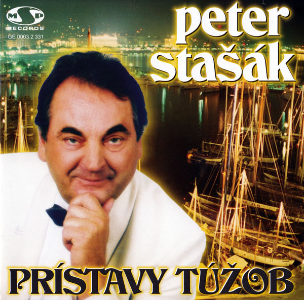 Peter Stašák - Prístavy túžob