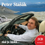 Peter Stašák - Aká je láska