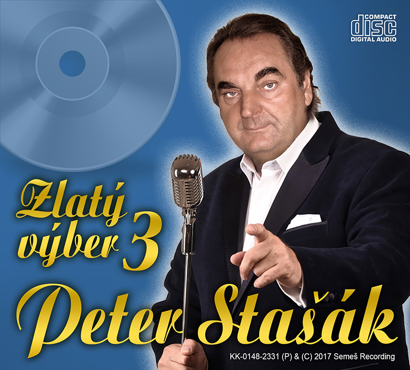 Peter Stašák - Zlatý výber 3