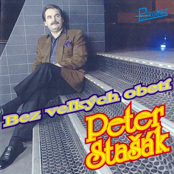 Peter Stašák - Bez veľkých obetí