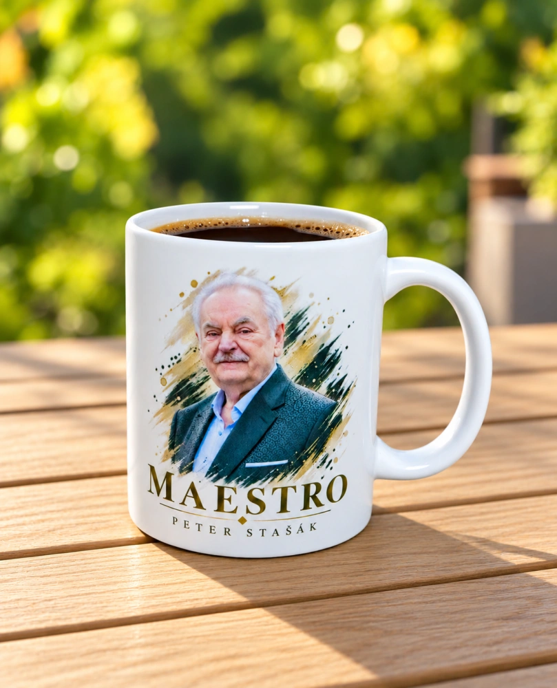 Hrnček MAESTRO Stašák