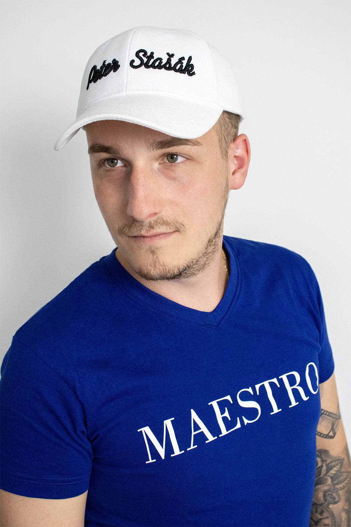 Šiltovka "Peter Stašák"