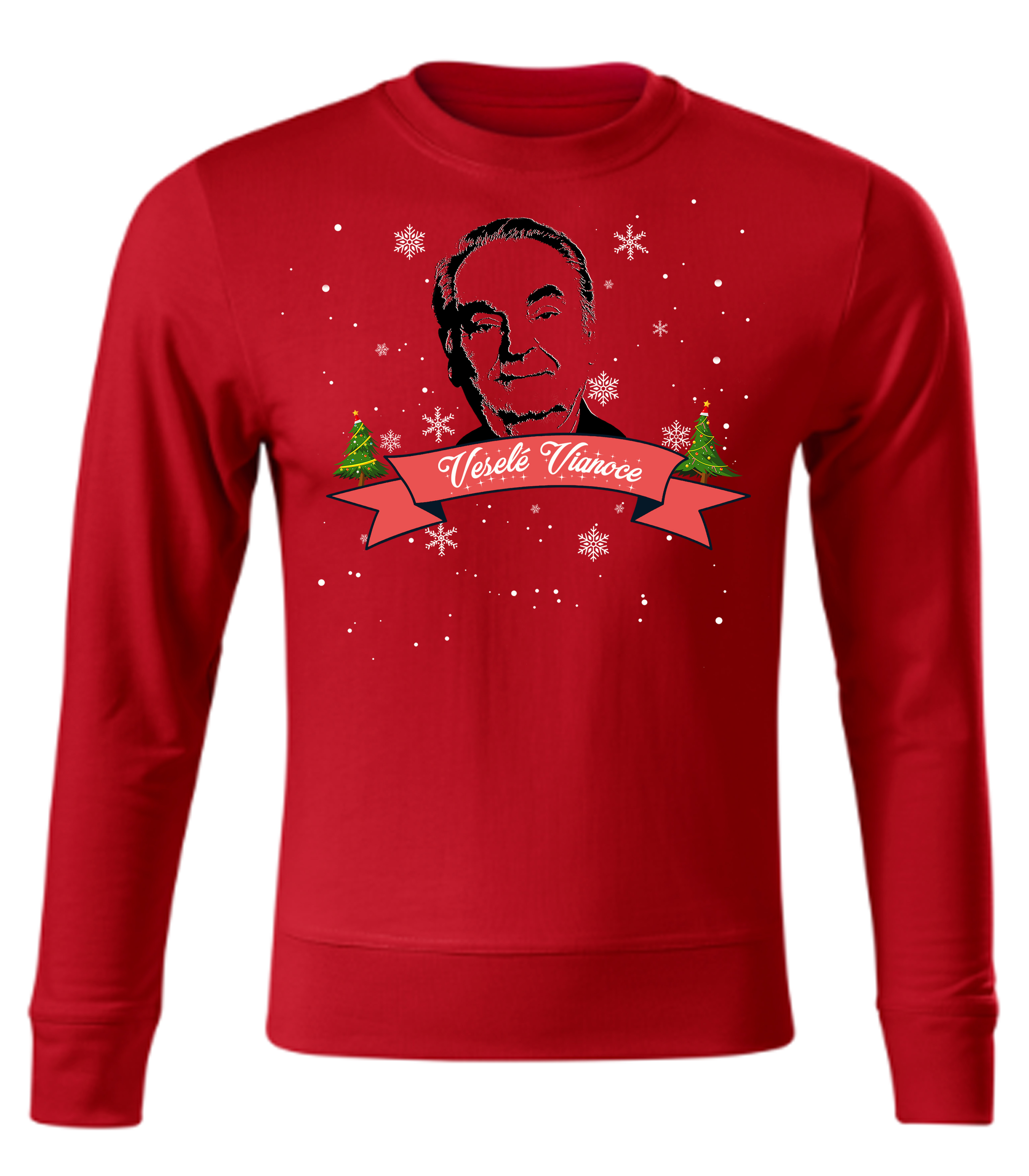 Mikina VESELÉ VIANOCE