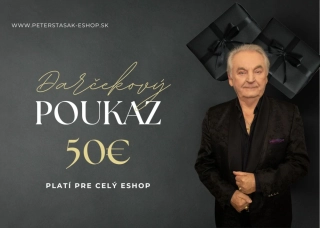 Darčekový poukaz