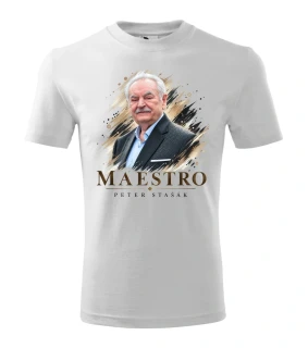 Tričko MAESTRO Stašák