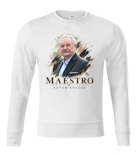 Mikina MAESTRO Stašák